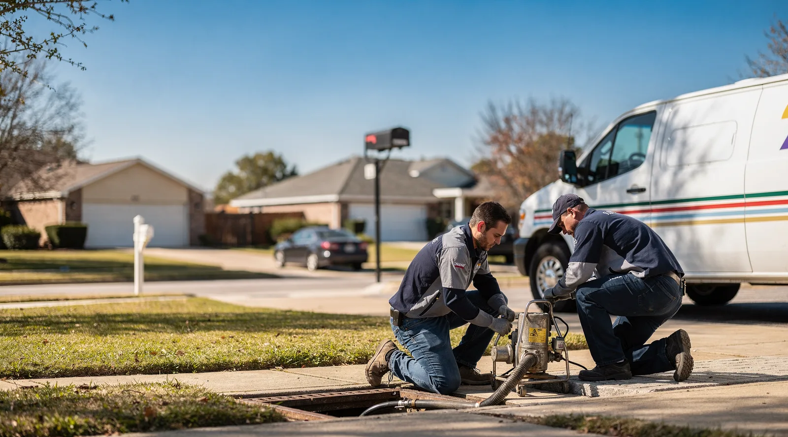 Drain Cleaning in Clintwood, VA near me